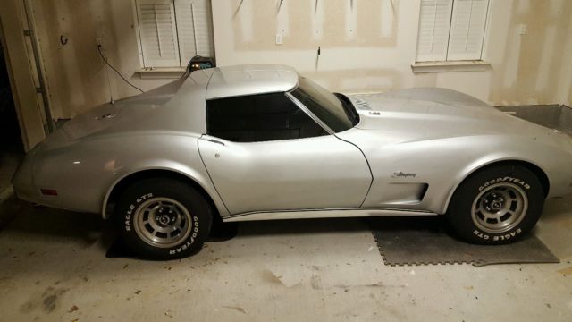 1976 corvette stingray matching #s all original excellect contition