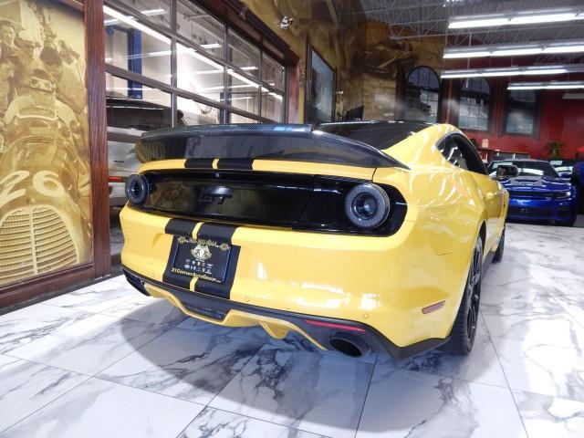 2016 ford mustang gt premium