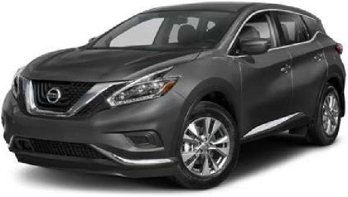 2018 nissan murano s in chicago, il