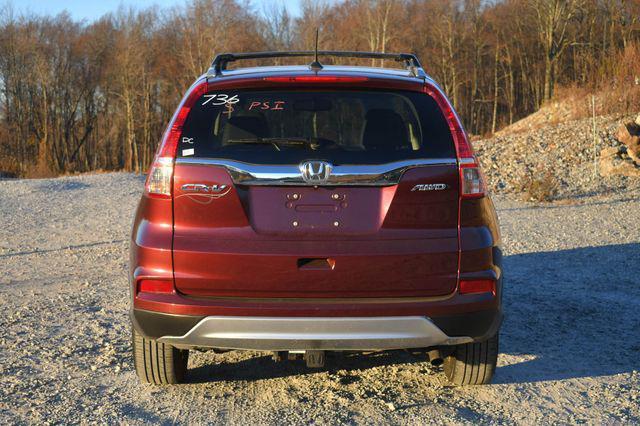 2016 honda cr-v ex-l