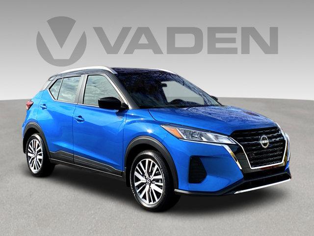 2024 nissan kicks sv