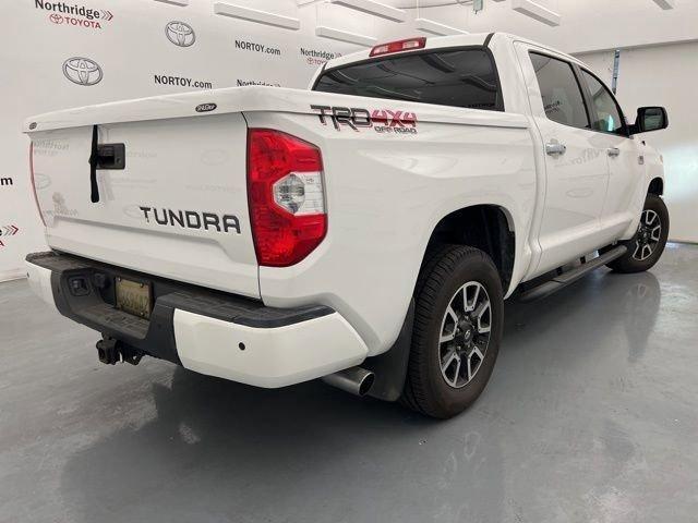 2016 toyota tundra 4wd truck