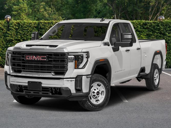 new 2025 gmc sierra 2500hd pro