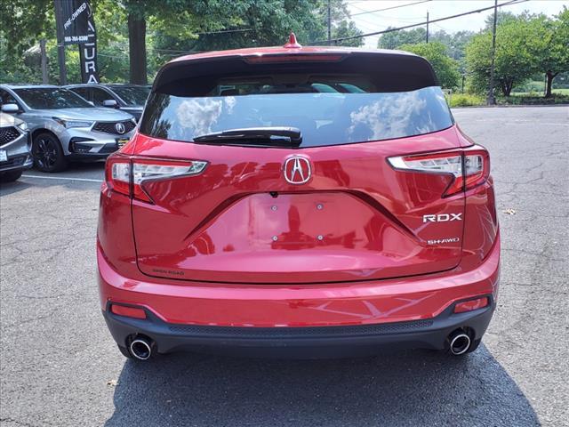 2021 acura rdx sh-awd