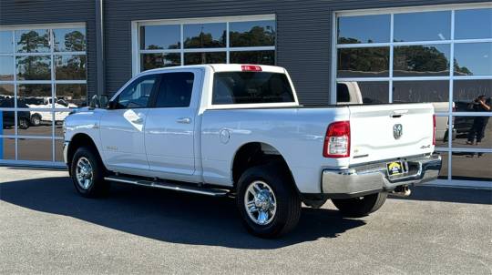 2021 RAM 2500