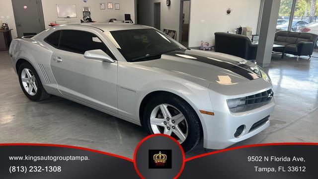 2012 chevrolet camaro 1lt
