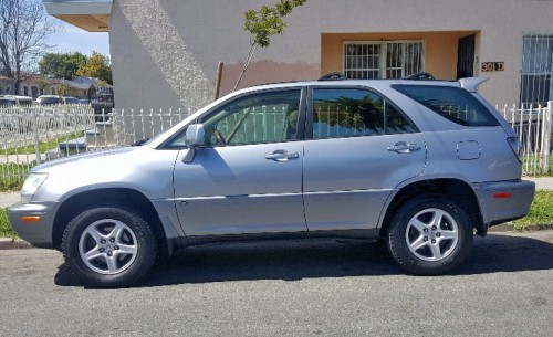 2004 lexus rx 300 for sale in california by owner
