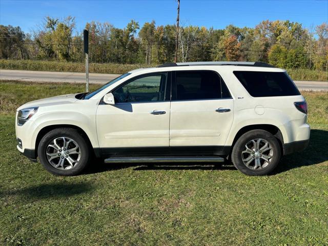 2014 gmc acadia slt-2