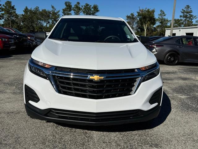 2022 chevrolet equinox ls