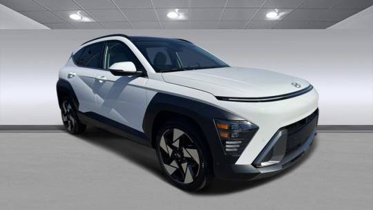 2025 Hyundai Kona