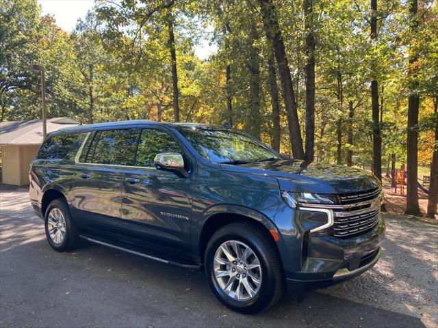 2021 chevrolet suburban premier