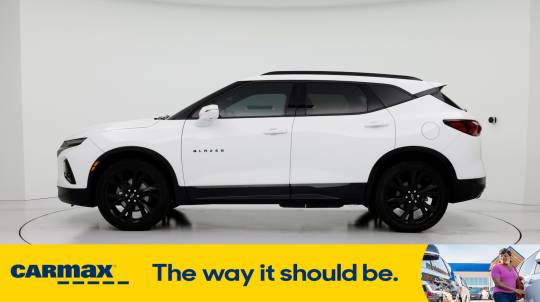 2019 Chevrolet Blazer