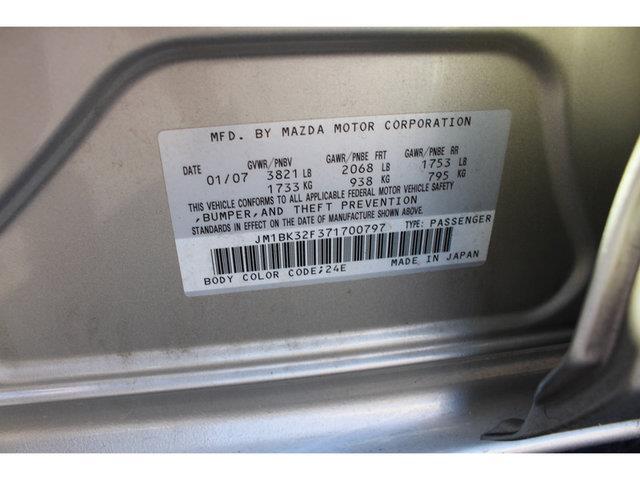 2007 mazda mazda3 i touring i touring 4dr sedan (2l i4 5m for sale in henderson, nevada