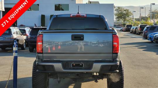 2021 Chevrolet