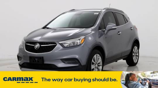 2019 Buick Encore