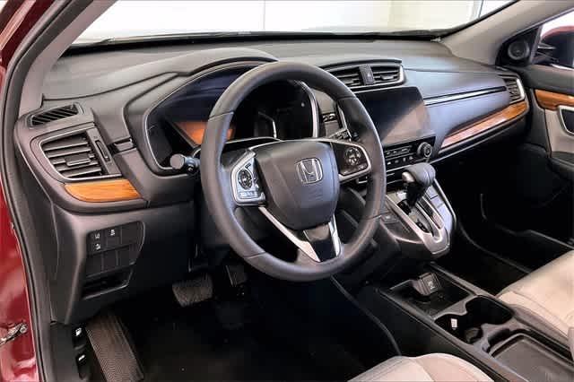 2019 honda cr-v ex