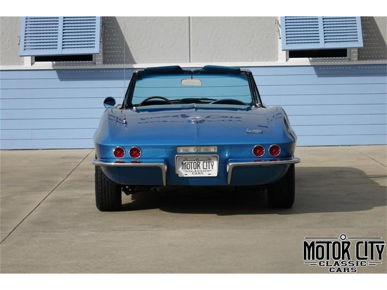 1967 chevrolet corvette