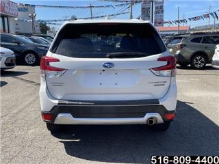 2019 Subaru Forester touring