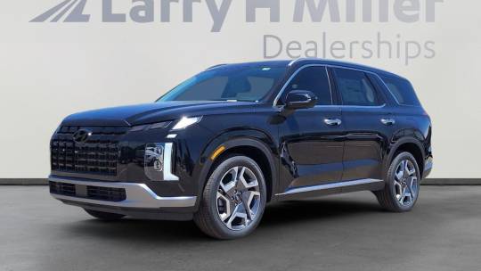 2024 Hyundai Palisade