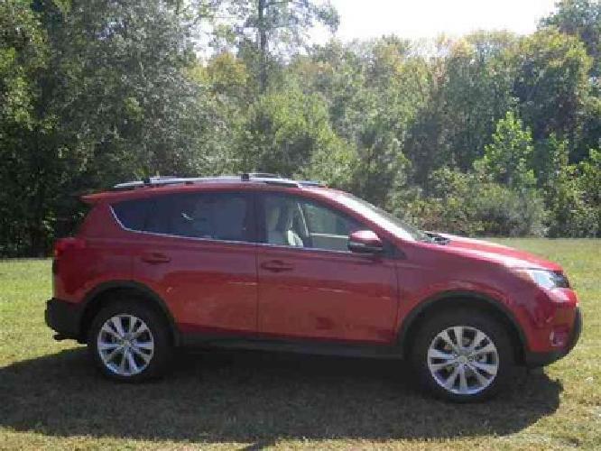 2013 toyota rav4 limited in gloucester, va