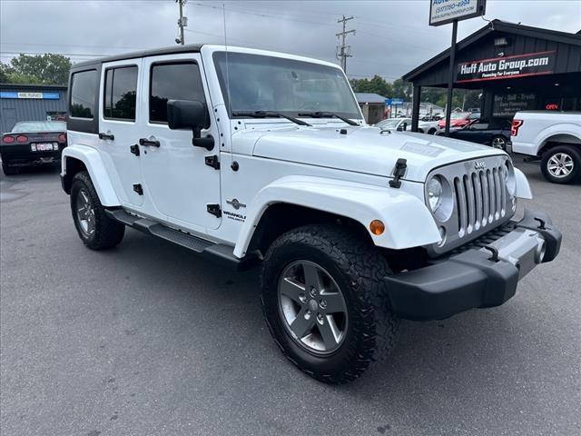 2015 jeep wrangler unlimited freedom edition