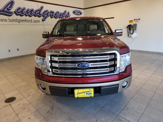 2014 ford f-150 lariat