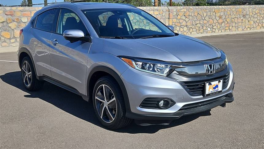 2022 honda hr-v ex