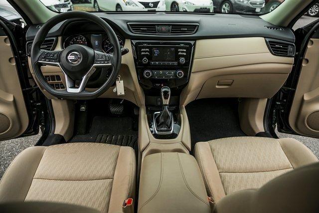 certified 2017 nissan rogue s ellicott city, md 21043 for sale in ellicott, maryland