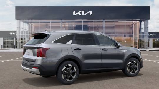 2025 Kia Sorento