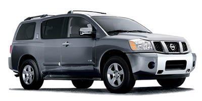 2006 nissan armada se se 4dr suv for sale in anchorage, alaska