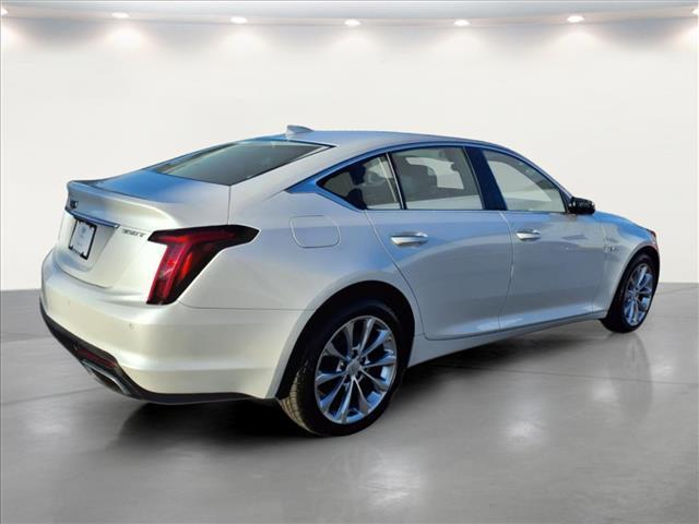 2023 cadillac ct5 premium luxury rwd