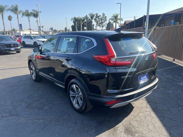 2018 honda cr-v lx