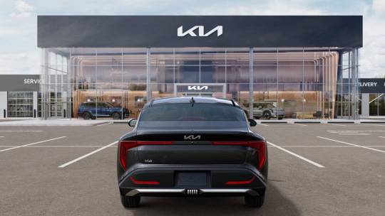 2025 Kia K4