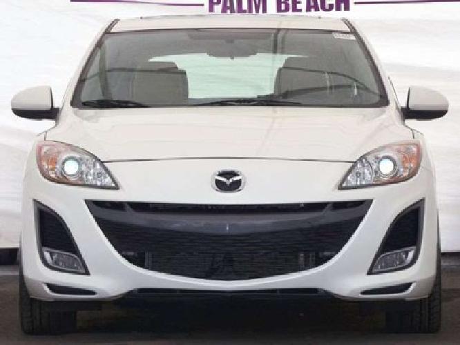 2011 mazda mazda3 s grand touring hatchback in lake worth, fl