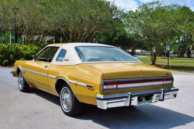 1976 dodge aspen absolutely beautiful!