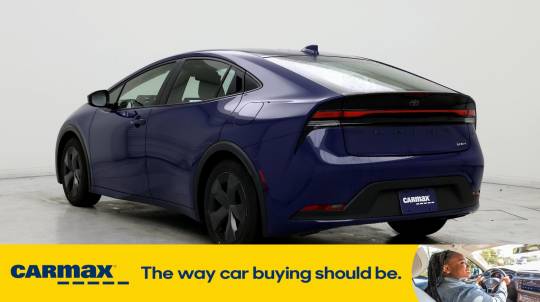 2023 Toyota Prius