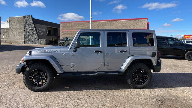 2017 jeep wrangler unlimited smoky mountain 4x4