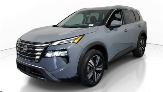 2025 Nissan Rogue