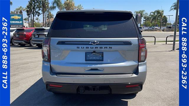 2024 chevrolet suburban 4wd z71