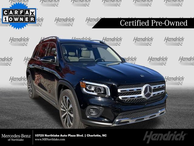 2023 mercedes-benz glb 250 4matic