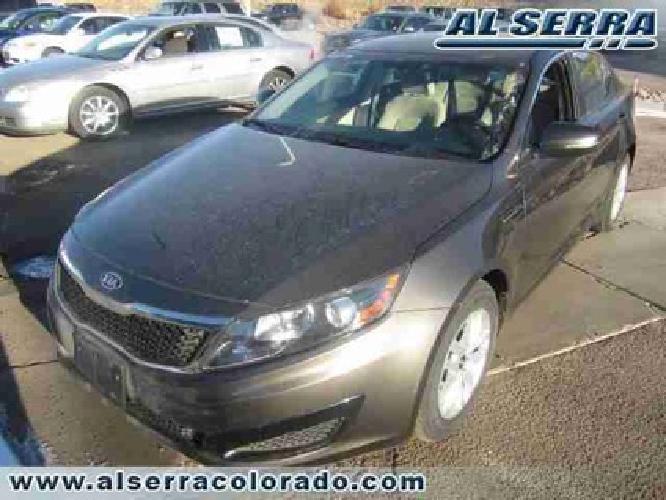 2011 kia optima lx in colorado springs, co