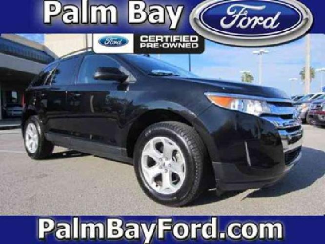 2012 ford edge sel in palm bay, fl