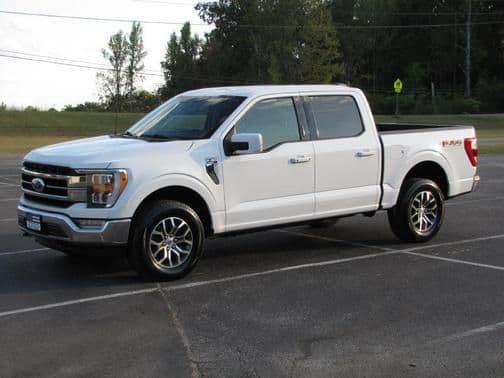 2021 ford f-150 lariat in jasper, alabama