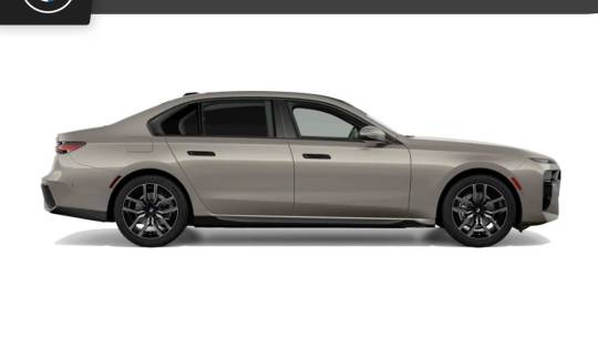 2025 BMW 7 series