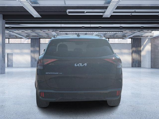 2024 kia sportage s