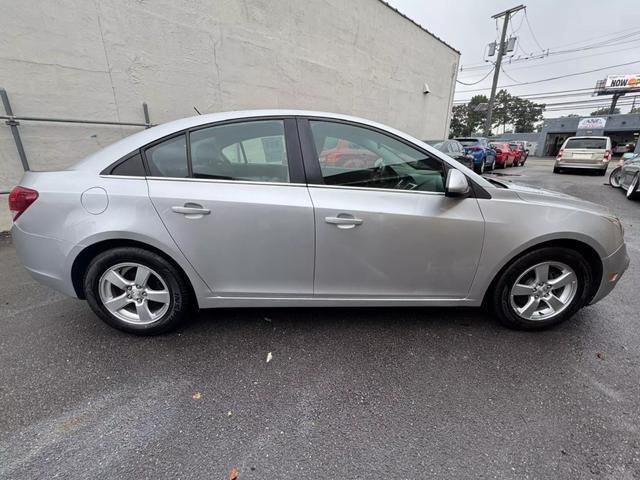 2016 chevrolet cruze limited 1lt