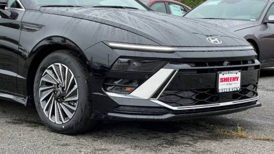 2025 Hyundai Sonata
