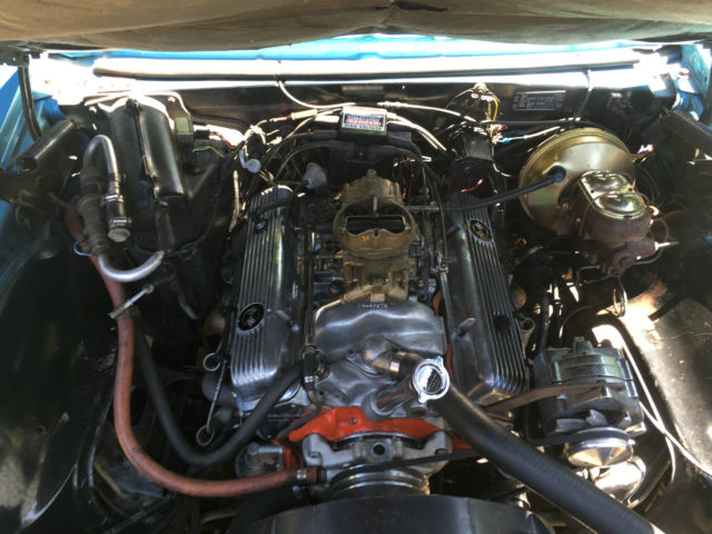 1967 camaro rs/ss original engine & color. numbers matching car **best offer**