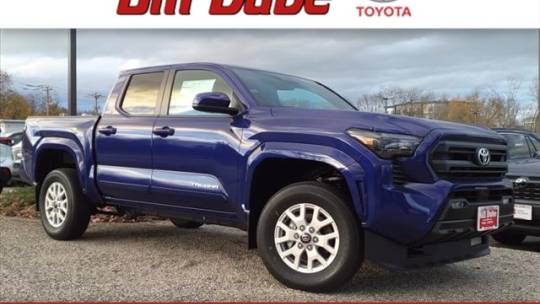 2024 Toyota Tacoma