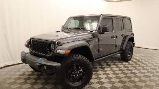 2024 Jeep Wrangler